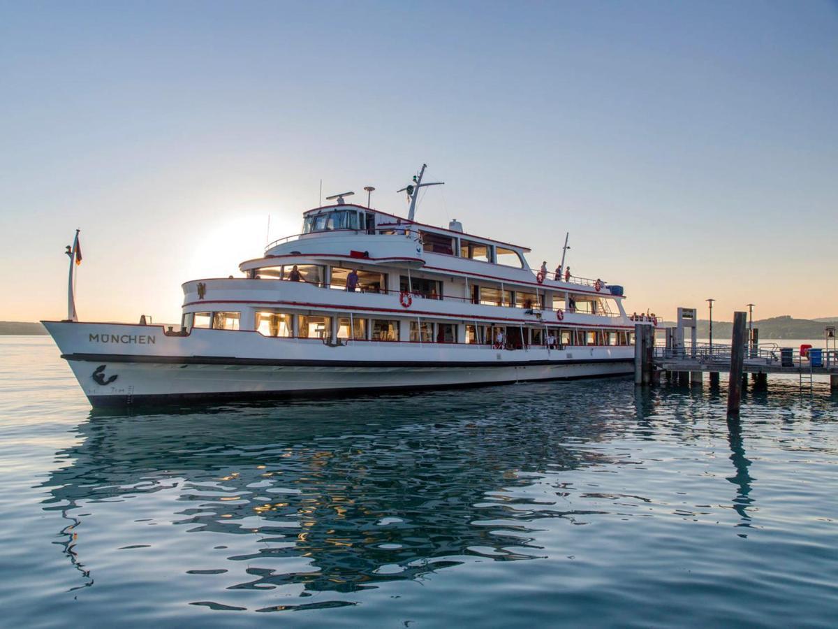 Seeperle 4 Meersburg Exterior foto